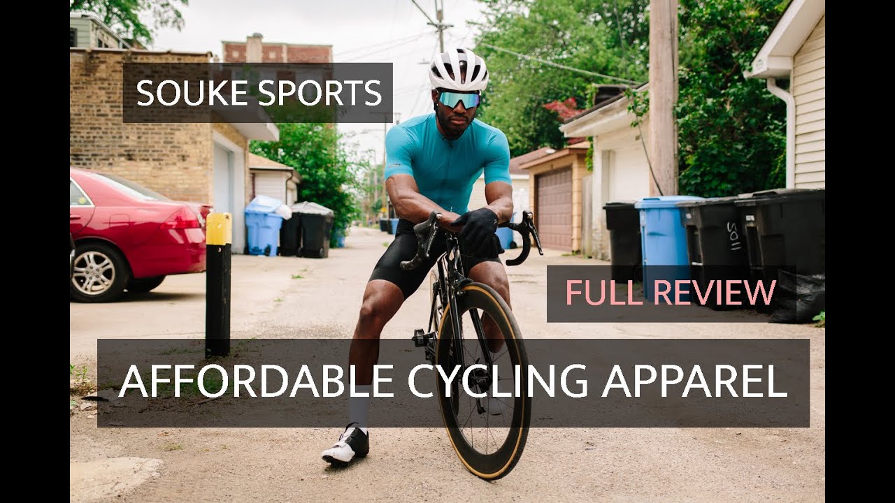 Souke Sports Apparel Review: Affordable Cycling Kit? Am I A Sellout?