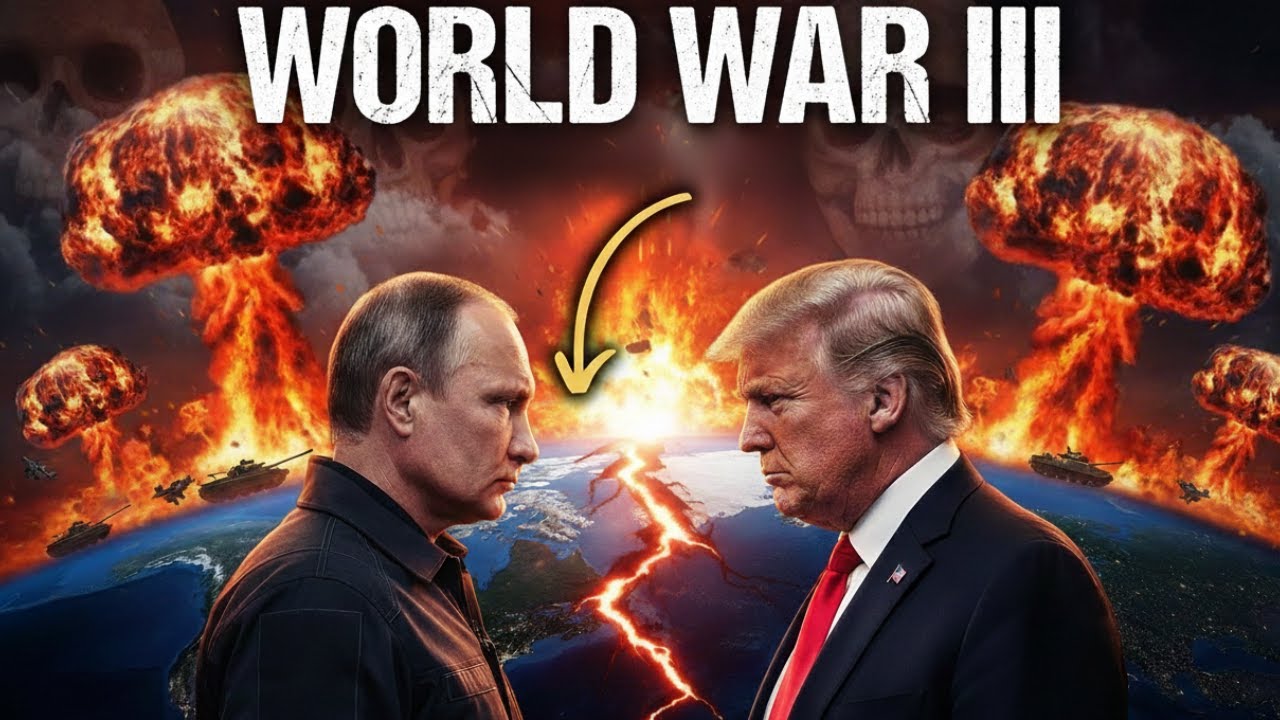 Третья мировая война уже началась &mdash; вы просто об этом не знаете.
