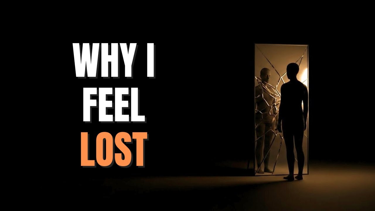 Why You Feel Lost Even When Life Looks Fine