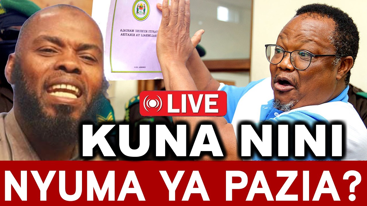 Ukweli Wafichuka UAMUZI MZITO WA LISSU, kuunganishwa KESI YA MALI ZA CHADEMA!