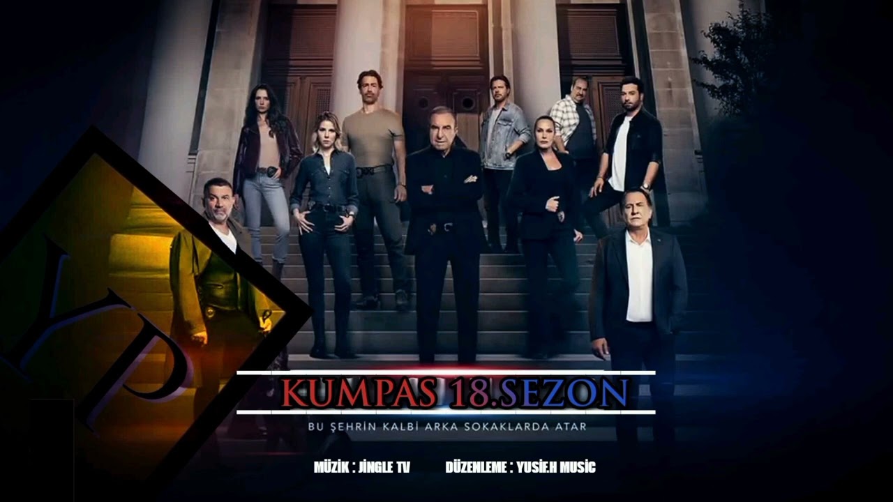 Arka Sokaklar 18. Sezon Müzikleri - Kumpas (Yüksek Kalite)