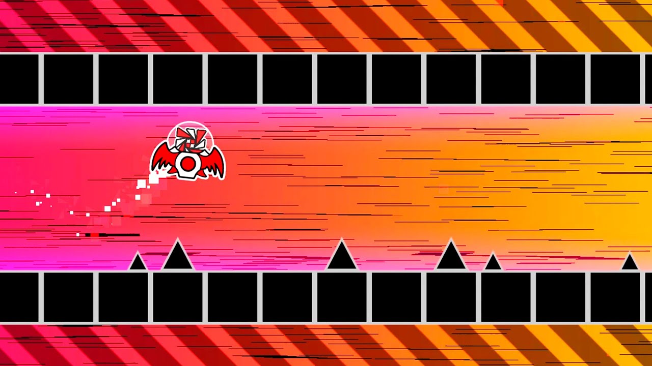 (Extreme Demon) ''Eon'' by Renn241 | Geometry Dash