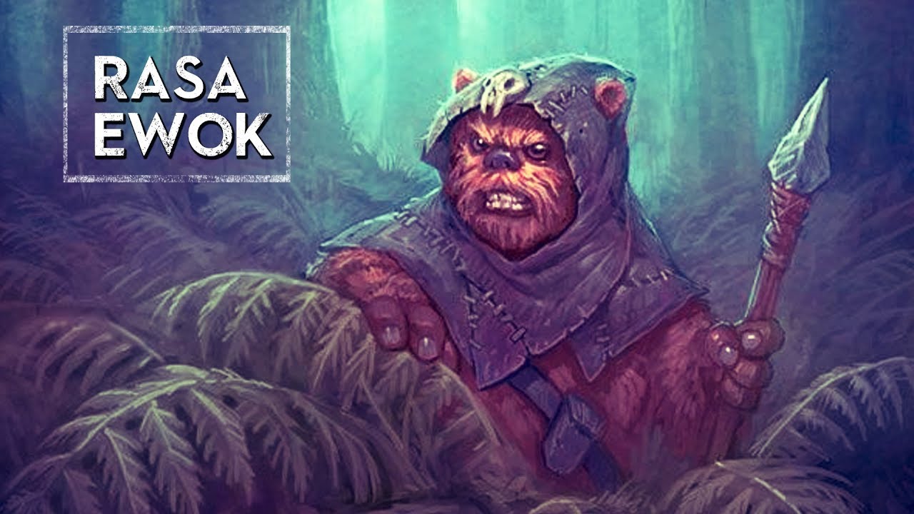 Rasa Ewok [HOLOCRON]