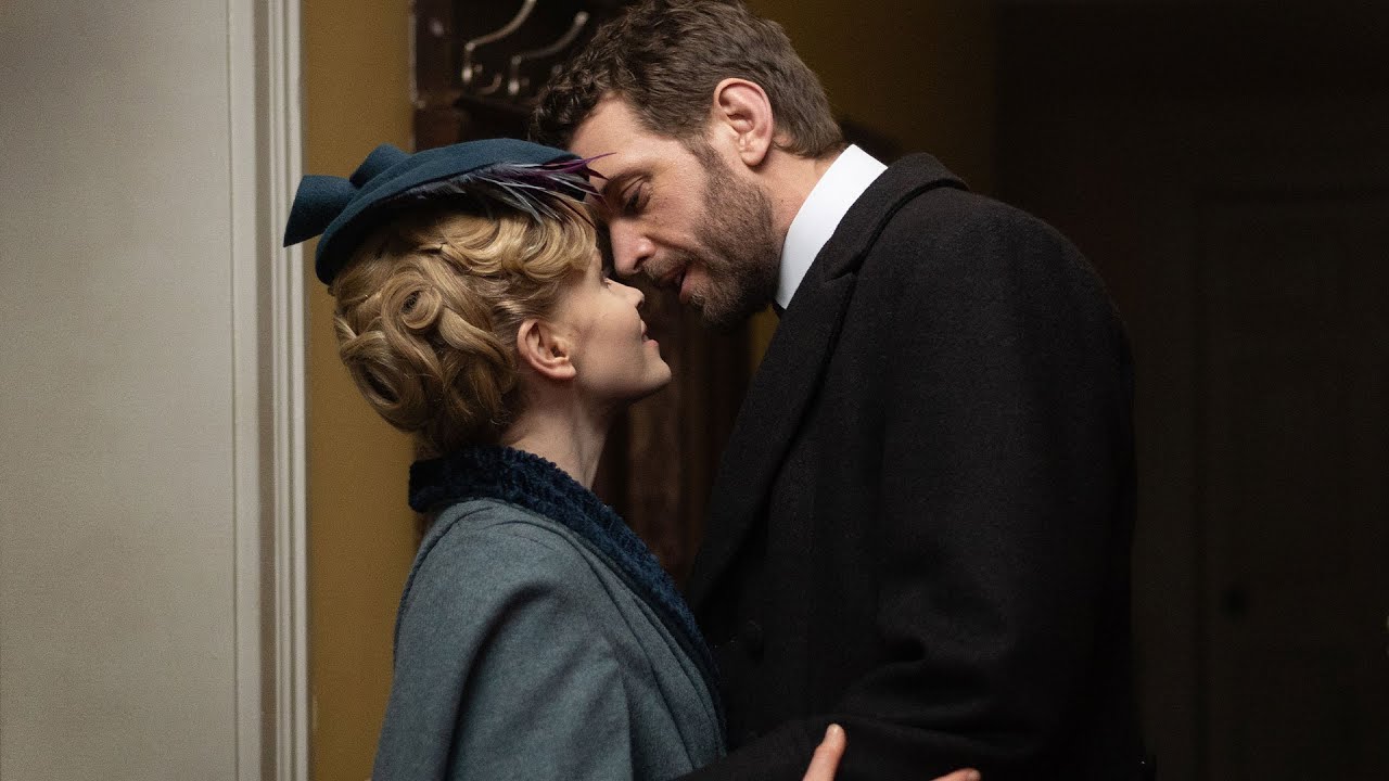Miss Scarlet, Season 6: Blake and Eliza