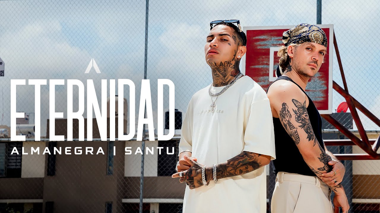 Almanegra x Santu - Eternidad