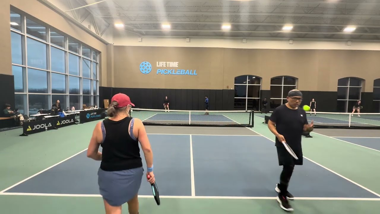 260307 - LTF Vernon Hills - 3.0 to 3.5 Mixed Doubles - RR4