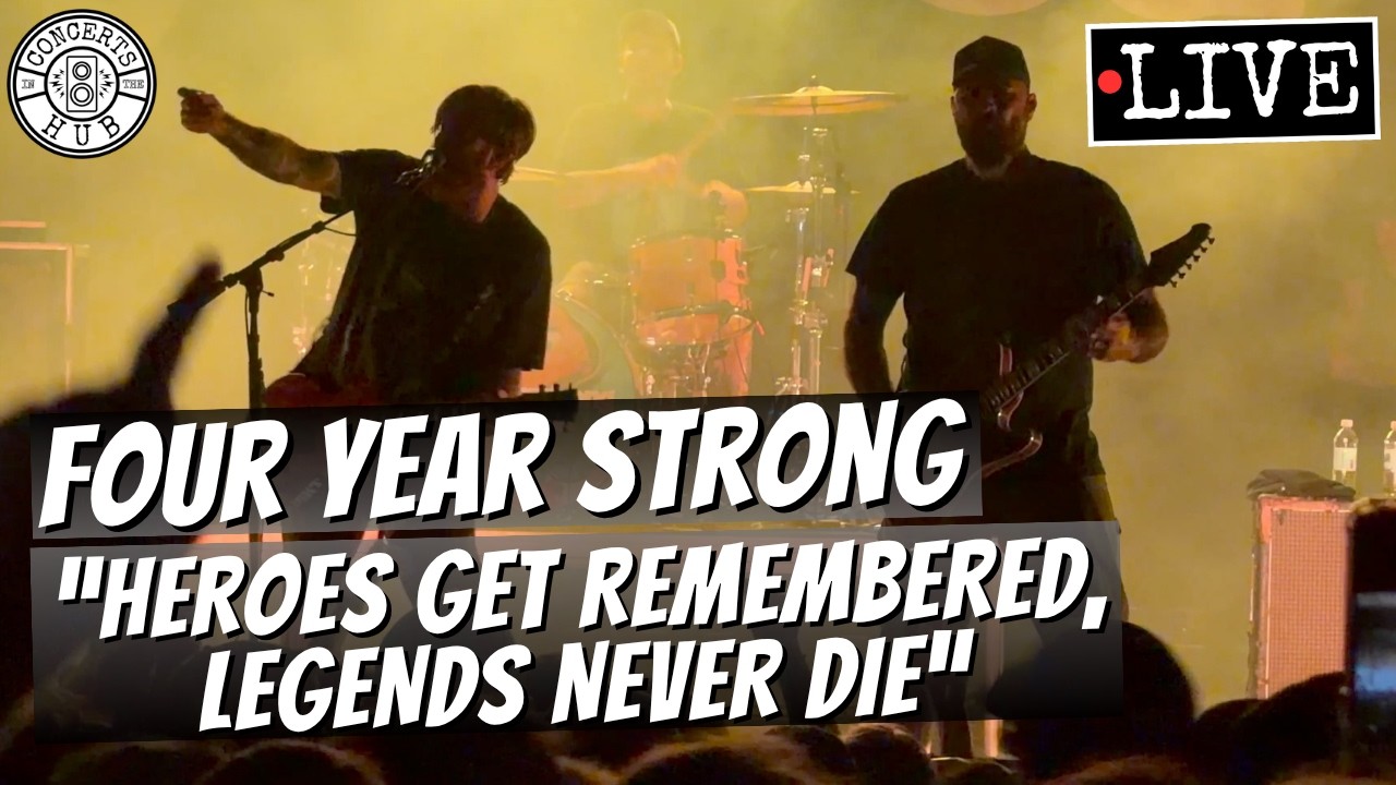 Four Year Strong 