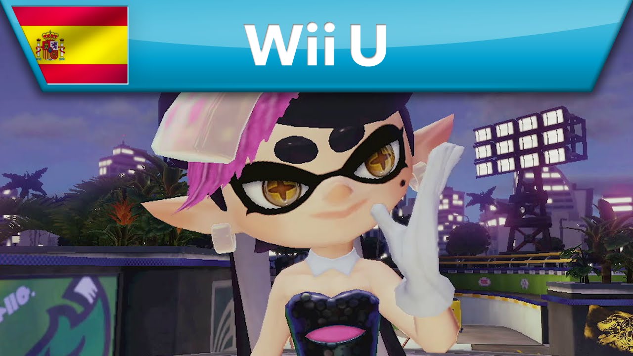 Splatoon - Último festival - Vídeo musical de Mar (Wii U)