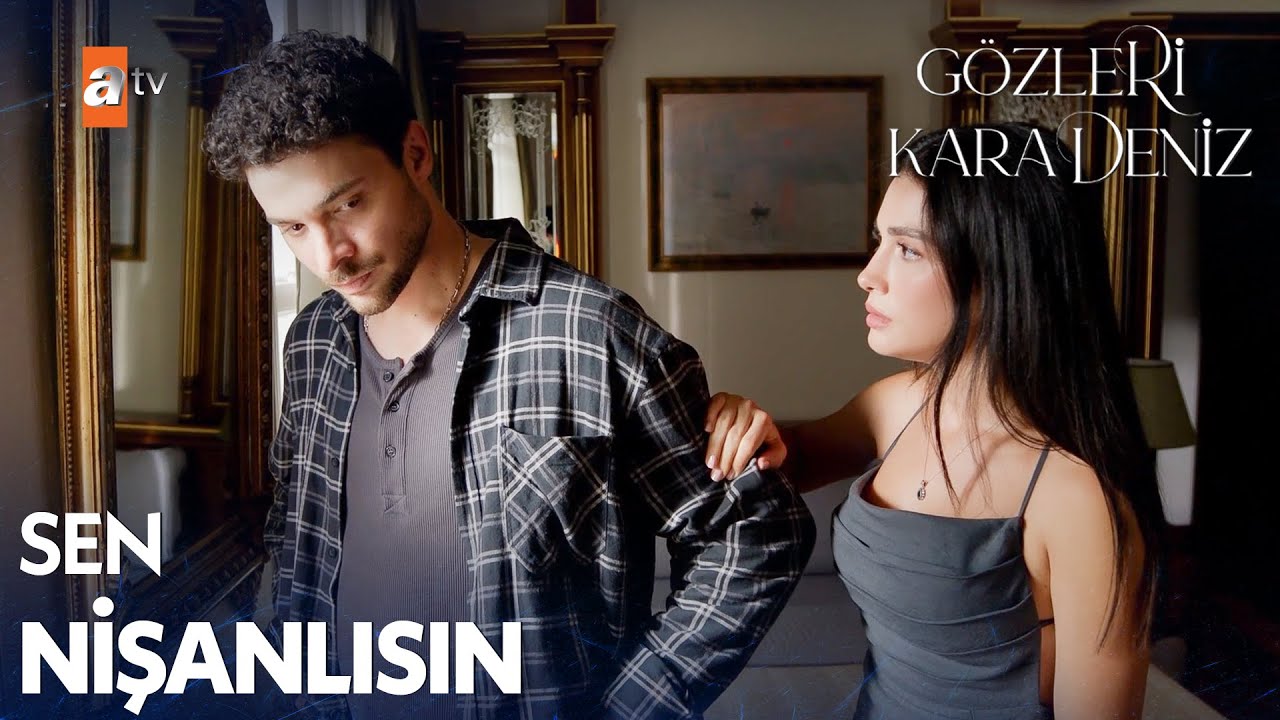 Azil ve Güneş yeniden tanışıyor! - Gözleri KaraDeniz 2. Bölüm