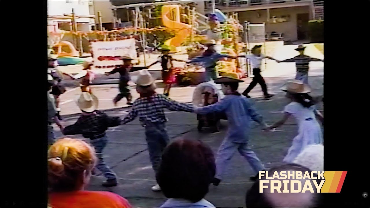 Flashback Friday | Fall Festival (1998)