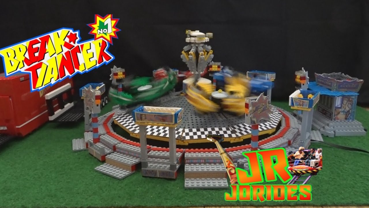 #Jorides: LEGO kermis BreakDance