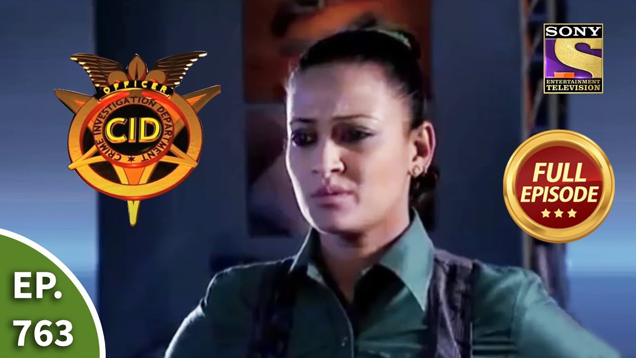 CID - सीआईडी - Ep 763 - Green Blood Spilling Out - Full Episode