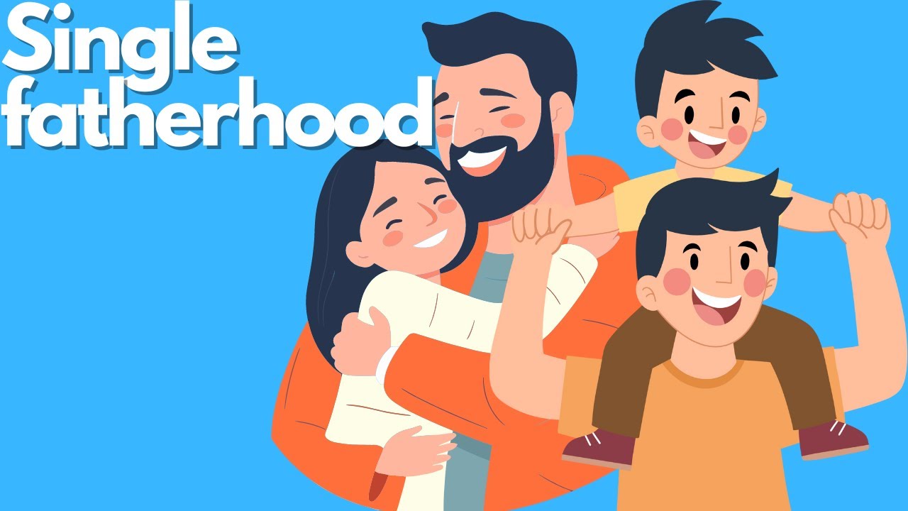 Single fatherhood
