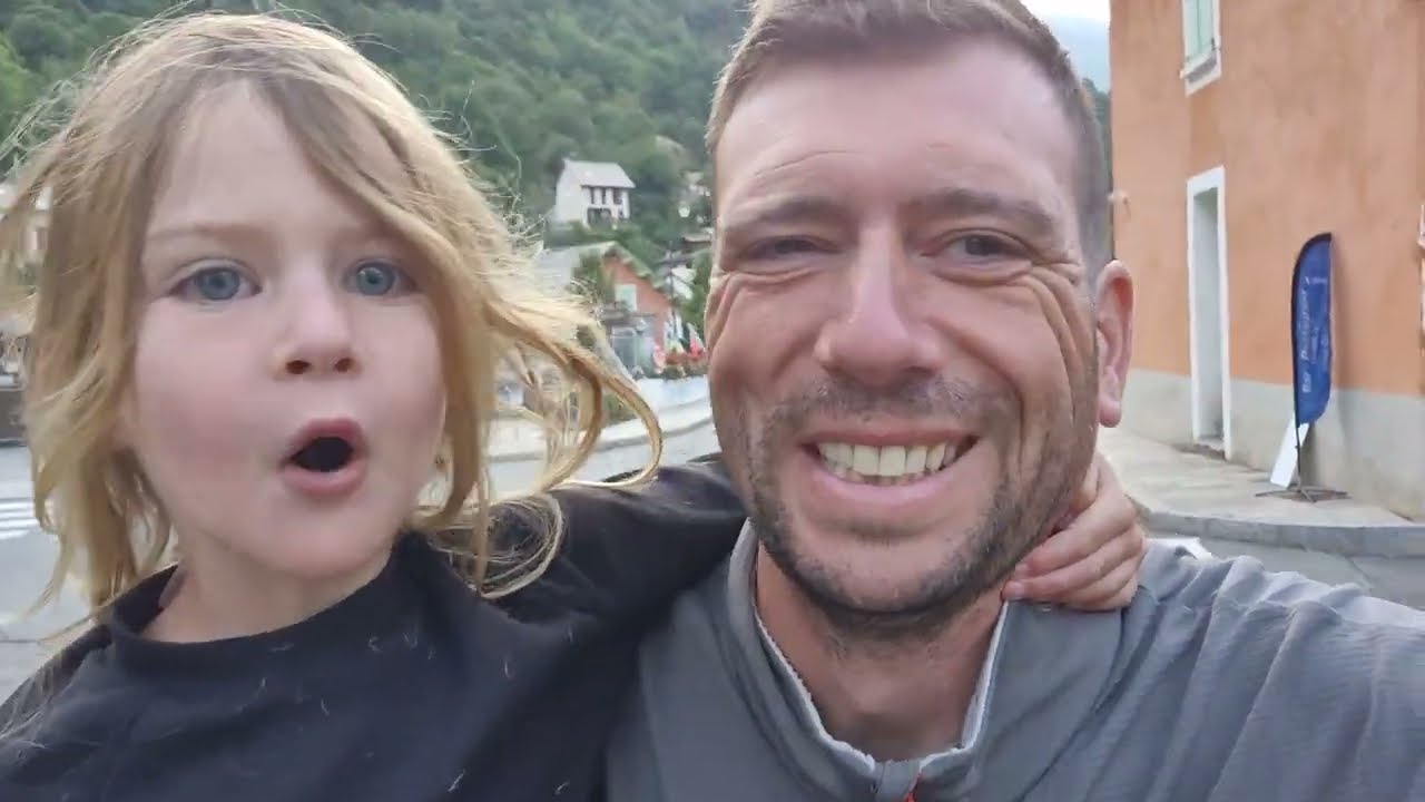300 C'est quoi ces enfants mal élevés- Traversée des Alpes en famille du Léman à la Méditerranée