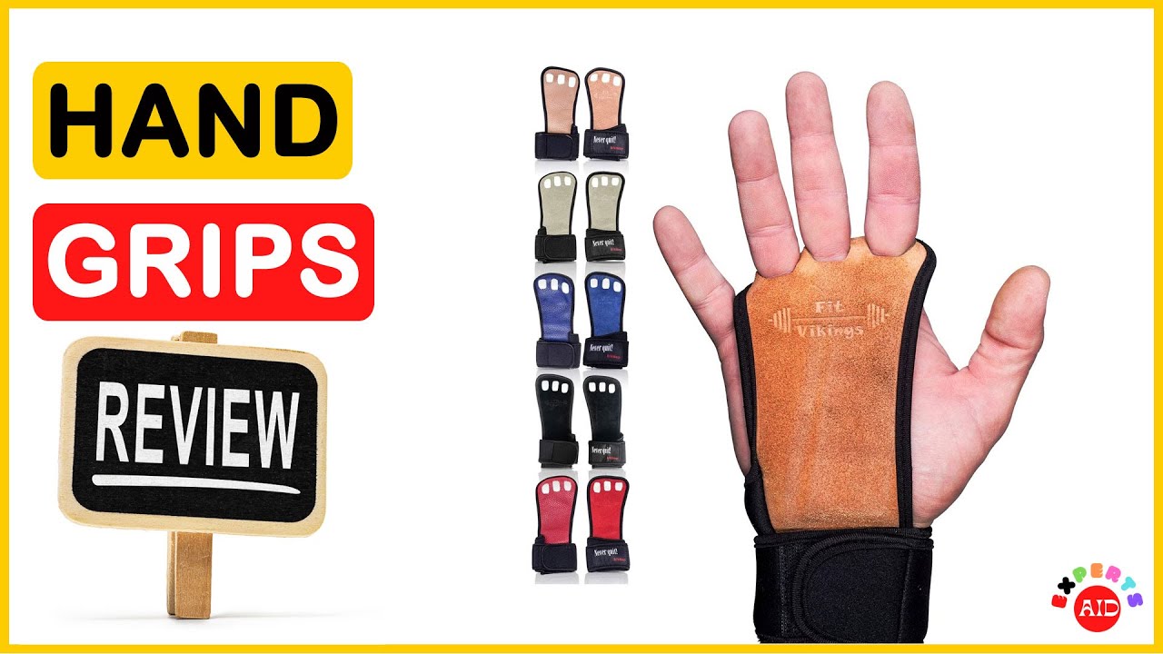✳️ Best Crossfit Hand Grips Amazon In 2023 ✅ Top 5 Tested & Reviewed