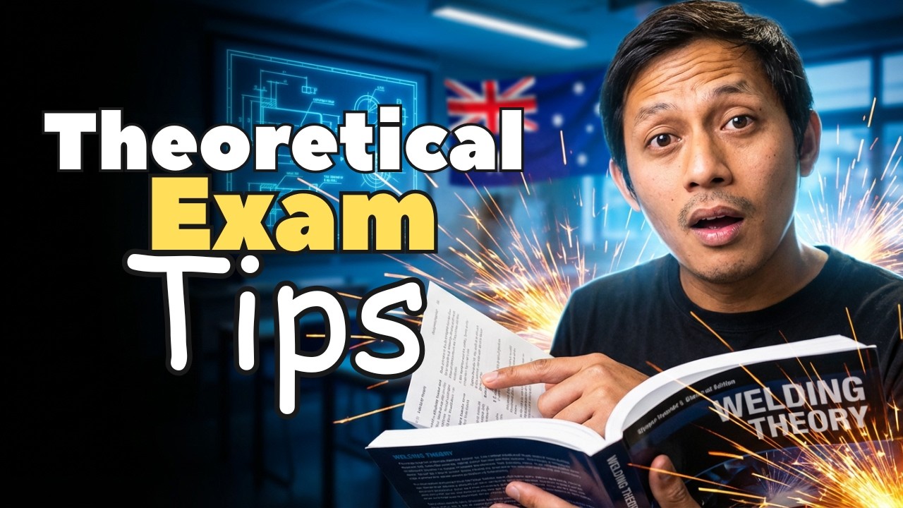 How to Pass Welder 1st Class Theoretical Exam for Australia | Part 2