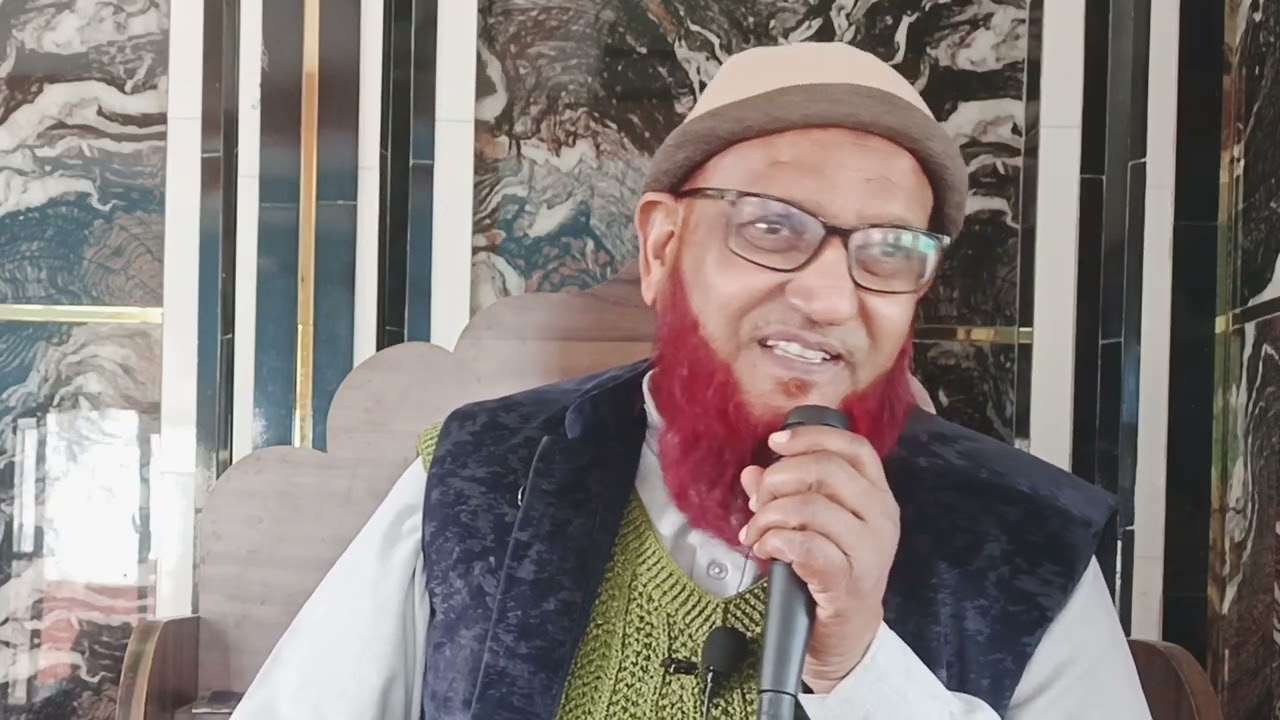 Friday special bayan 06_02_2026 Dr Akhtar Hussain qasmi 