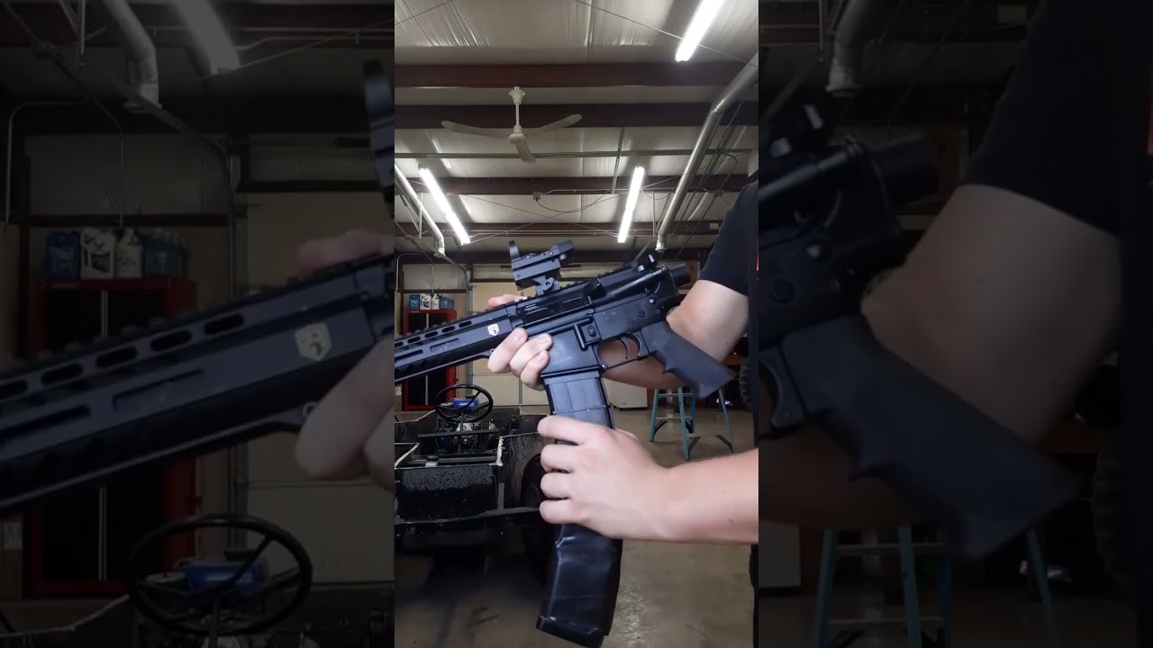 First Strike T15 Full Auto