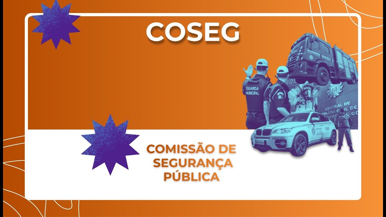 Comissão de Segurança Pública (COSEG)