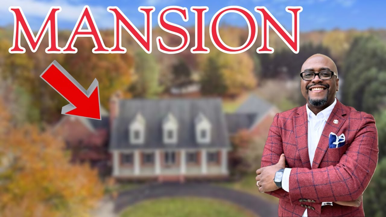 Mansion on Patricia Drive