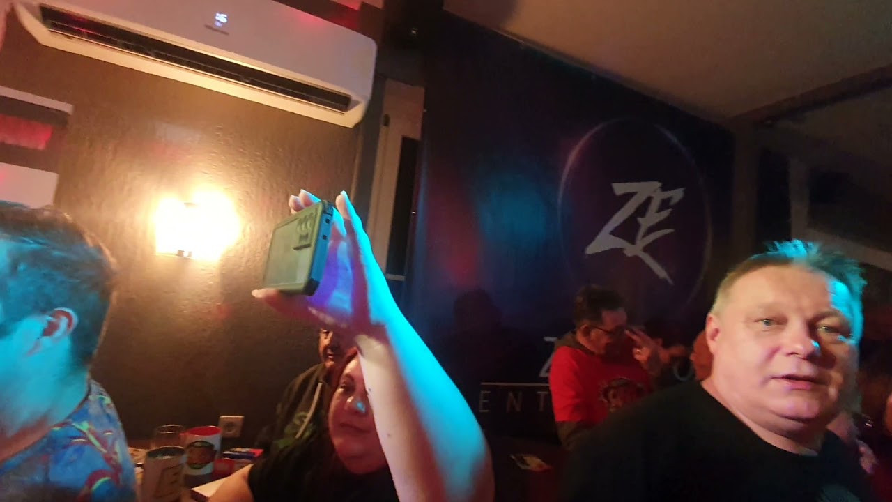 Chris Steger - Wieder alles im Griff - Partykneipe Heidekrug - 30.10.2021