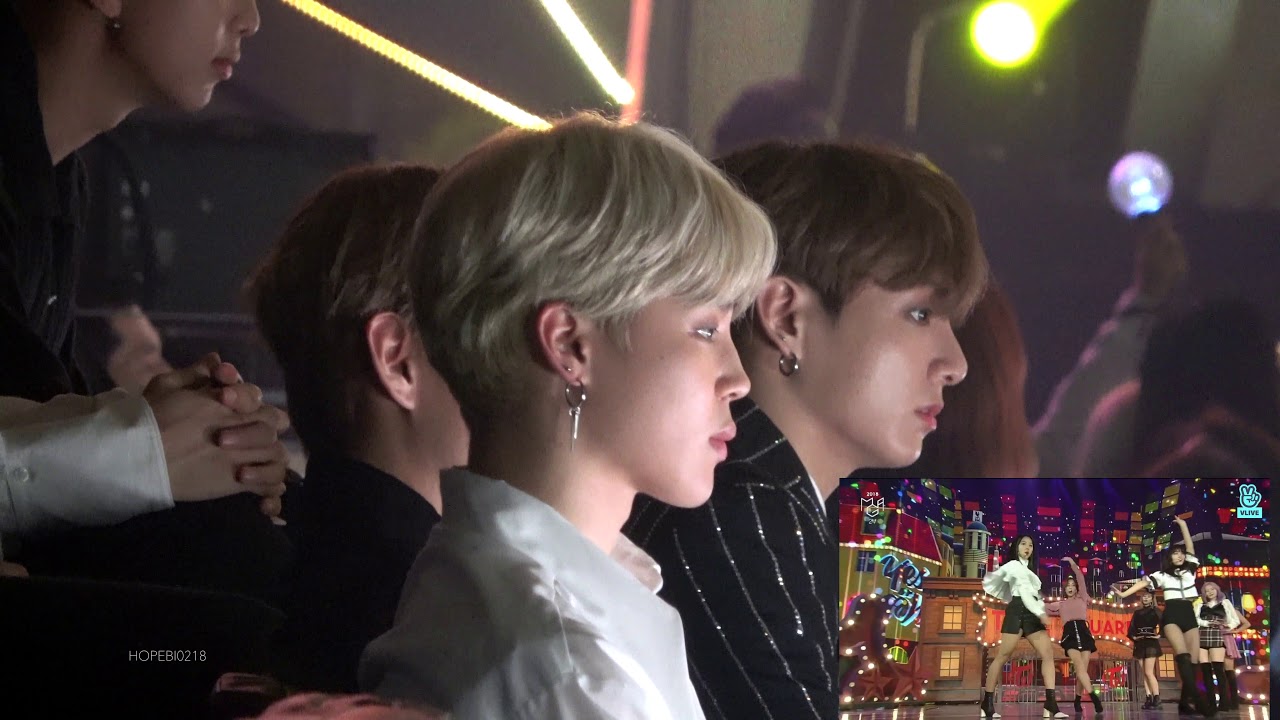 1106 MGA BTS reaction to Twice  Yes or Yes