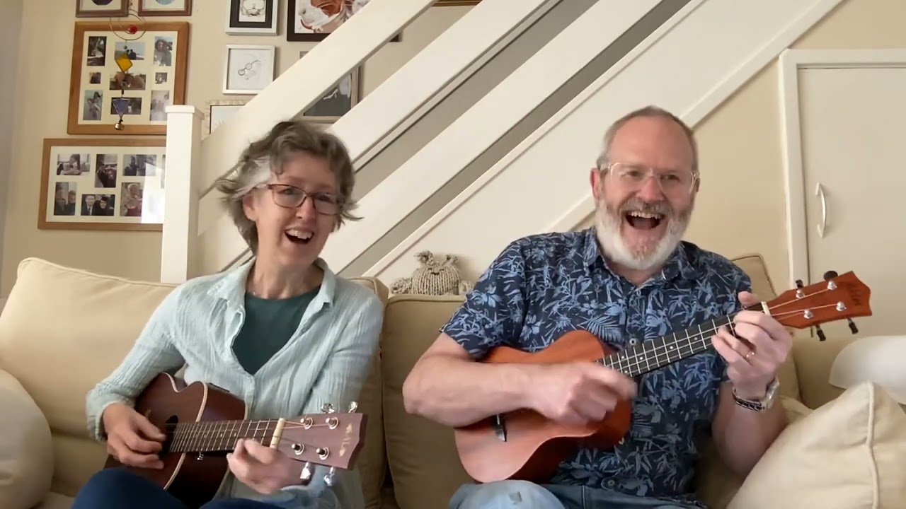 Hey Baby ( Bruce Channel )..Ukulele Cover / Play Along