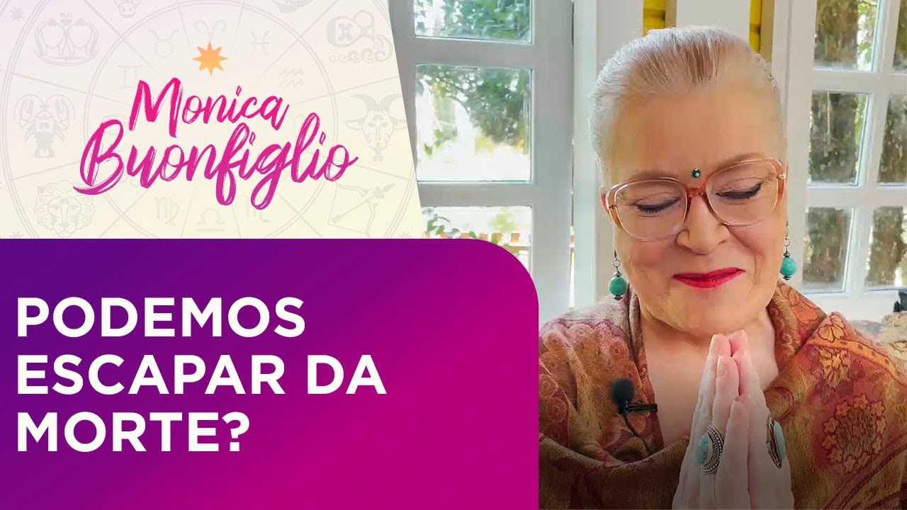 PODEMOS ESCAPAR DA MORTE?