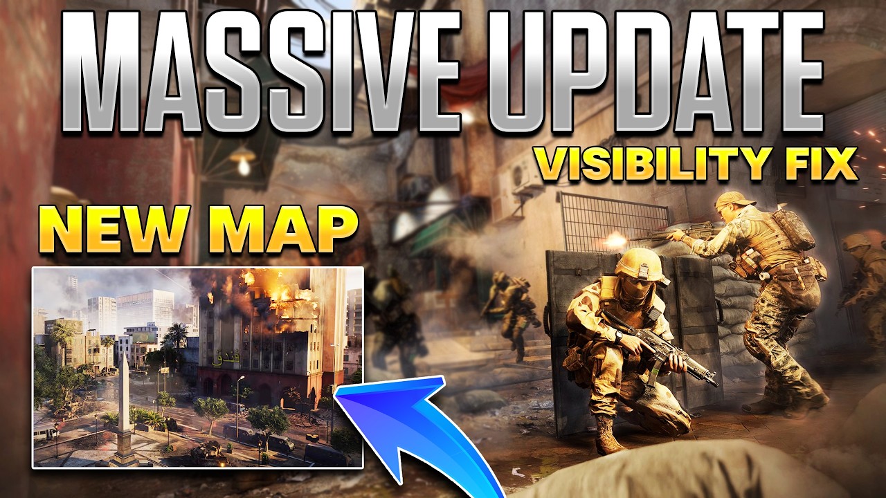 Battlefield 6 FINALLY Made REAL Gameplay Improvements