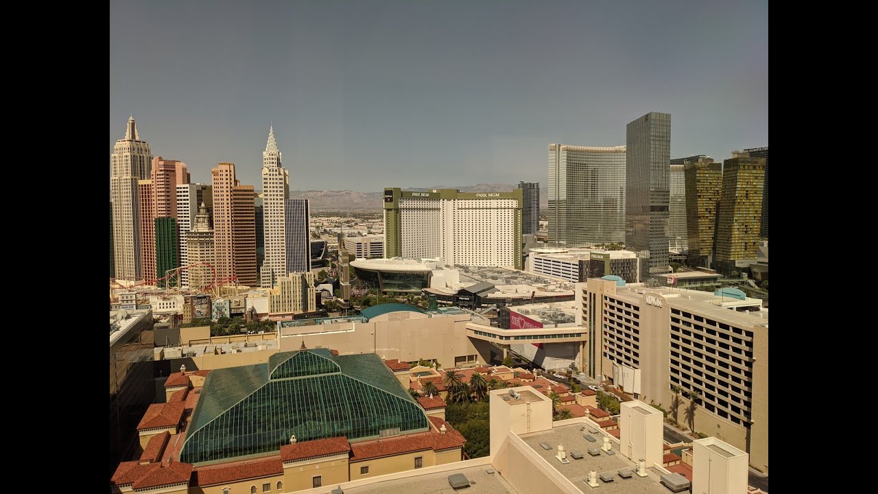 Las Vegas MGM Grand 2 Story SkyLoft - One Bedroom Loft (Comped)