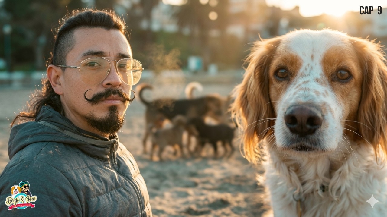La manada que nos adoptó — Cap.9 | The Pack That Adopted Us — Ep.9