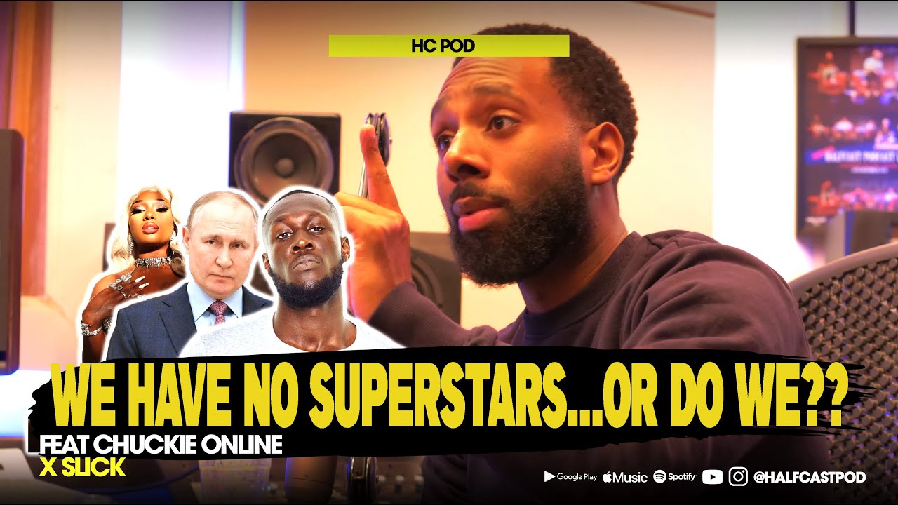 We Have No 'SUPERSTARS' Yet....or do we? || HC Pod