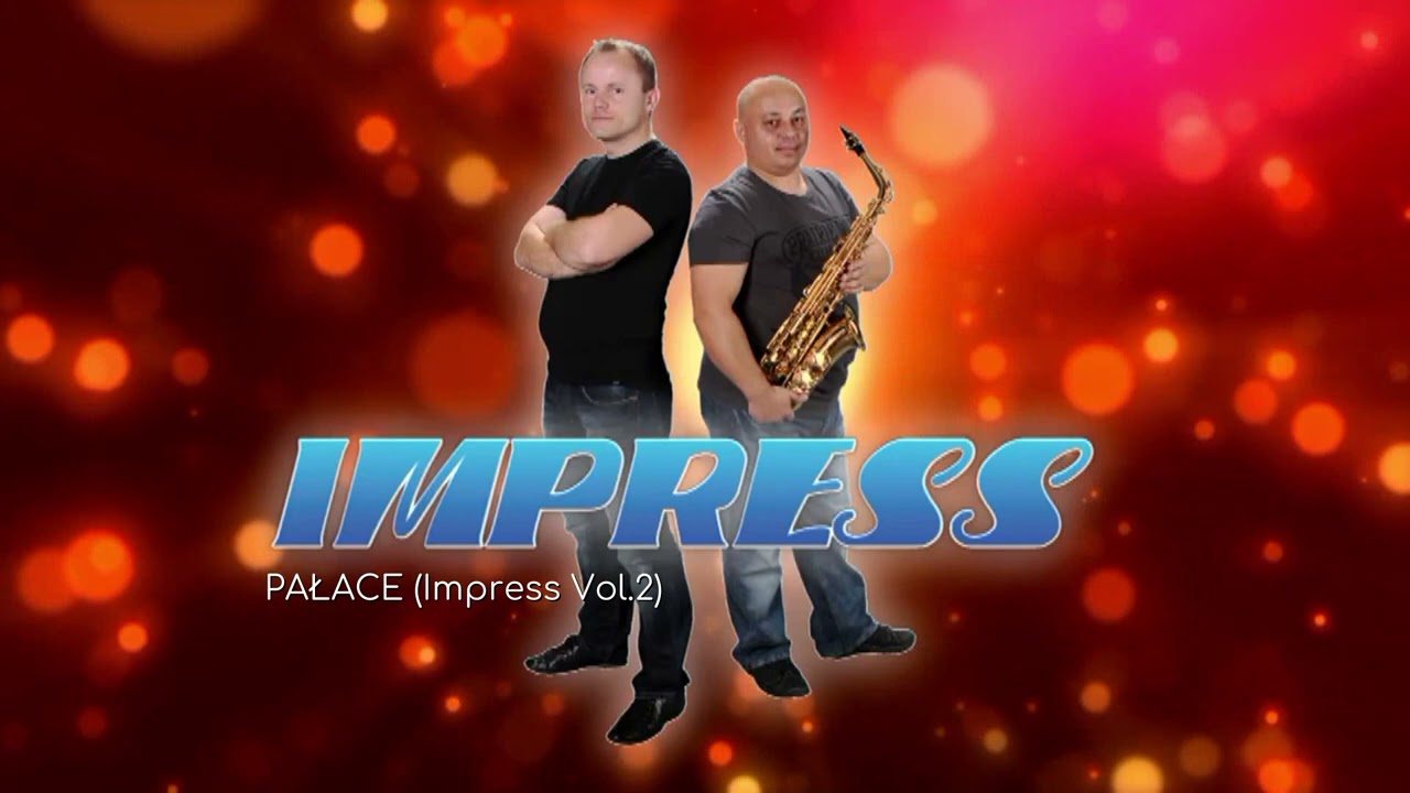 Impress - Pałace (Impress Vol.2)