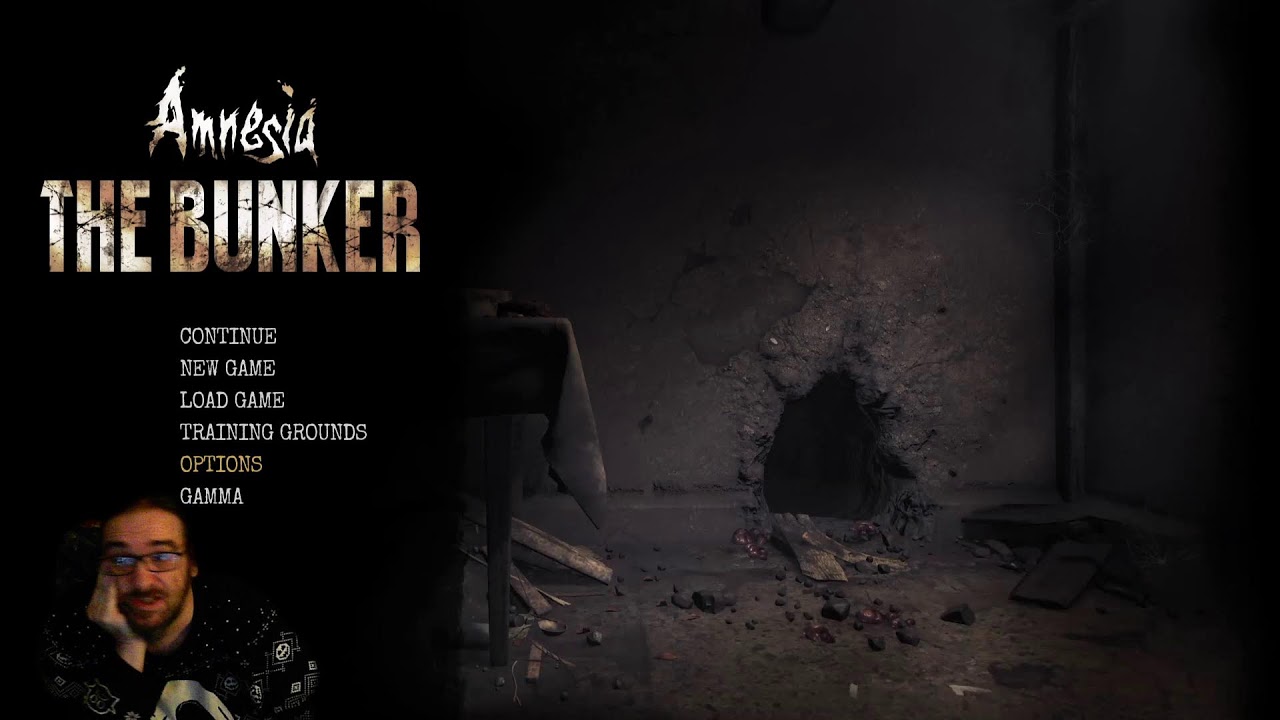 Realcreamstick plays Amnesia: The Bunker PS5