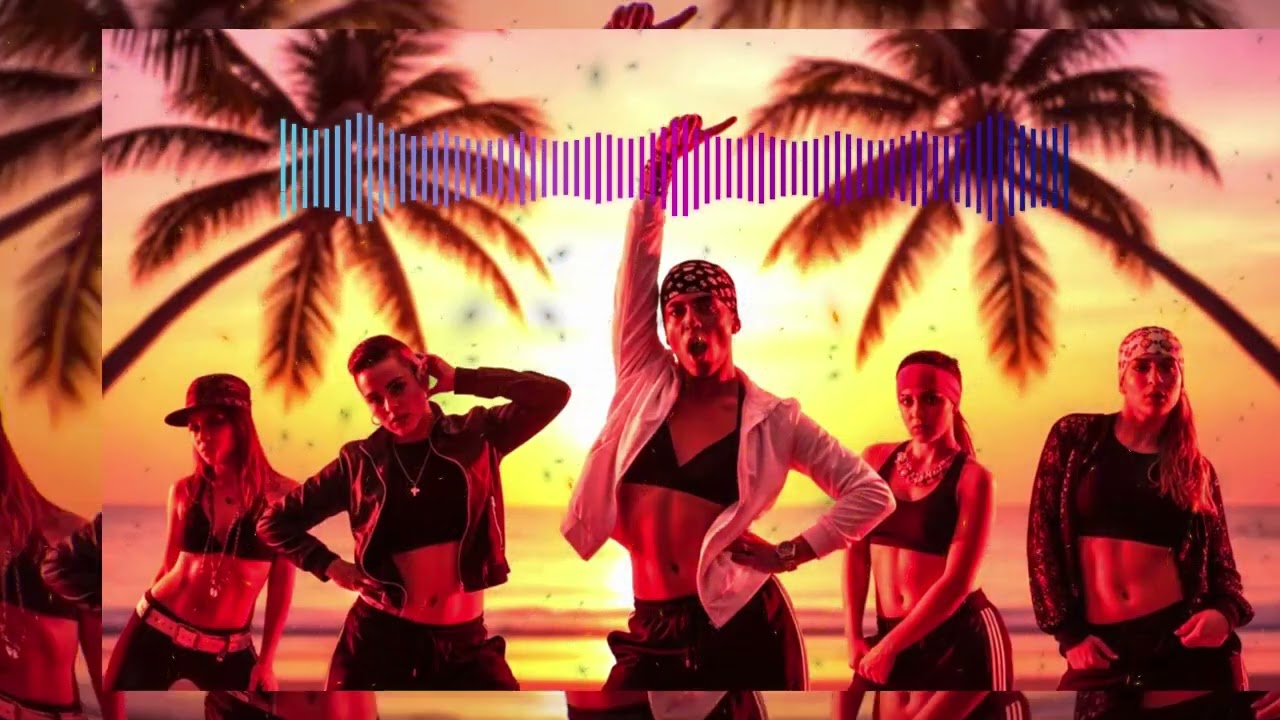 Nonstop Reggaeton Mix 🔊 Latin EDM Club Party Dance Energy