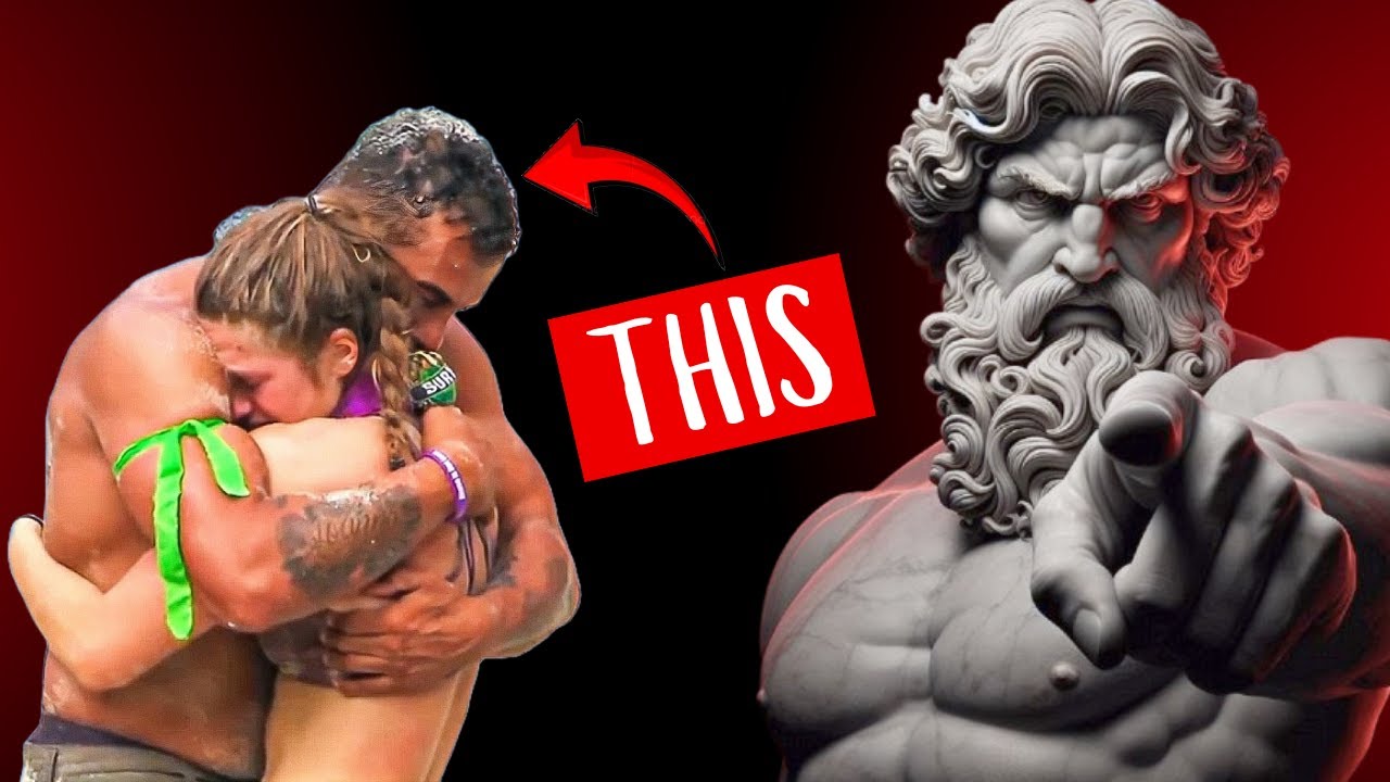 This Masculine Trait Naturally Attracts Women… | Stoicism