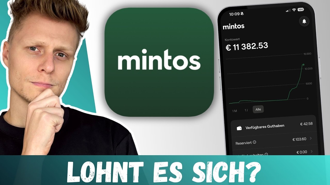 Mintos P2P 2026 - Lohnt es sich? 🧐 (Unsere Mintos Erfahrungen)