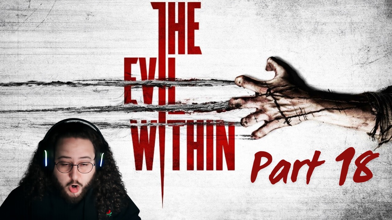 Fake Ruvik - The Evil Within