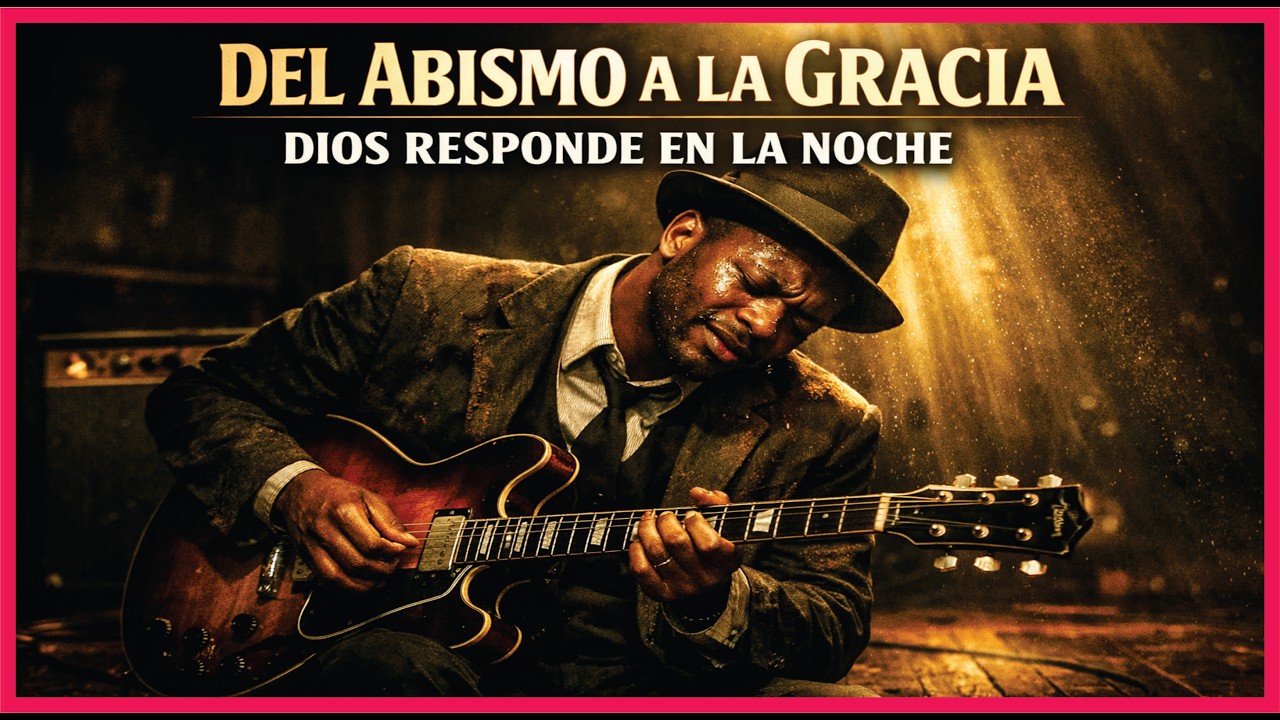 Blues Gospel Cristiano 2026 | Canciones para los Que Luchan en Silencio