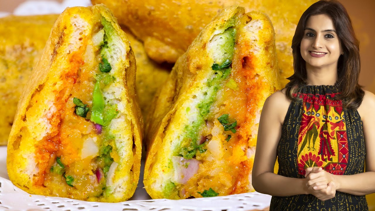 Bread Bhajiya Banane Ki Recipe | बाजार से भी लाजवाब ब्रेड भजिया बनाने की आसान विधि Aloo Bread Pakoda