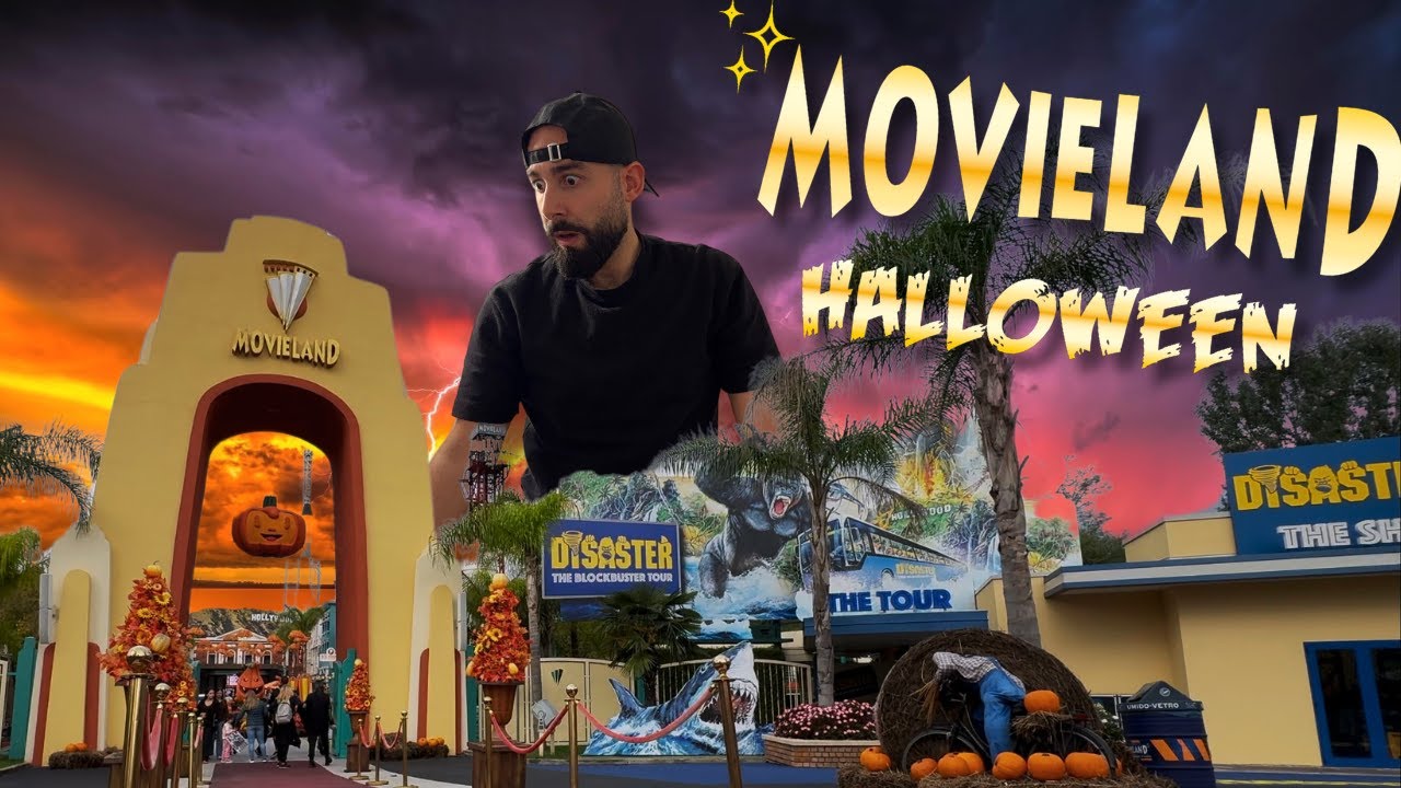 MOVIELAND e il PAUROSO HALLOWEEN 2024