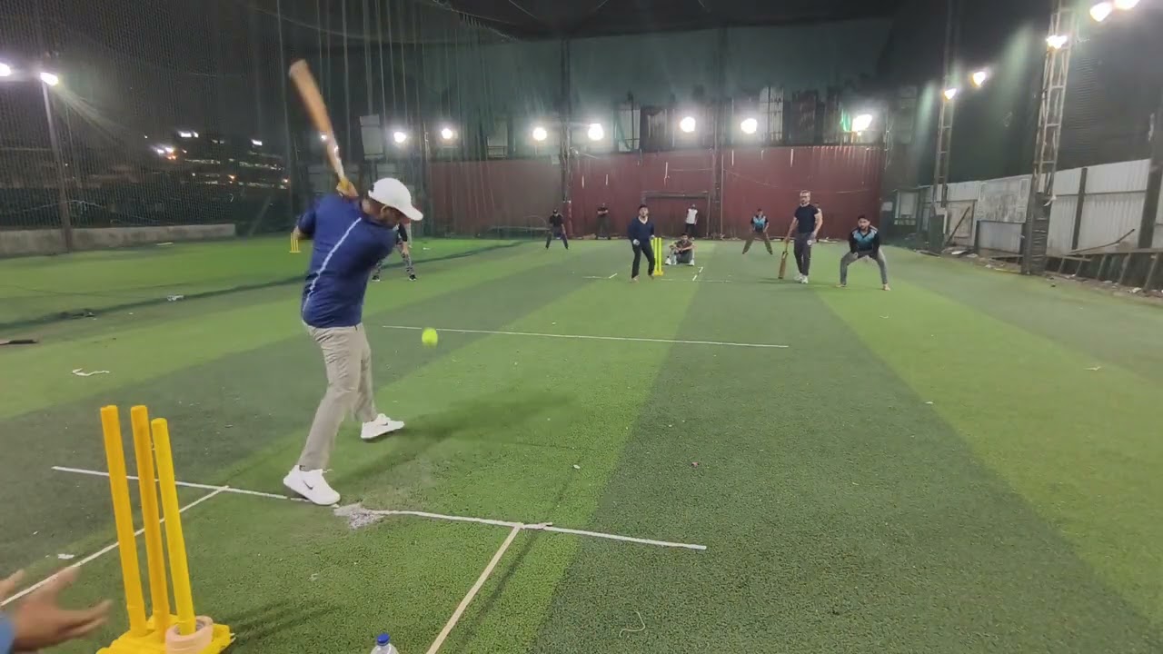 7 Feb 2026 - Match 3 - Second Innings 