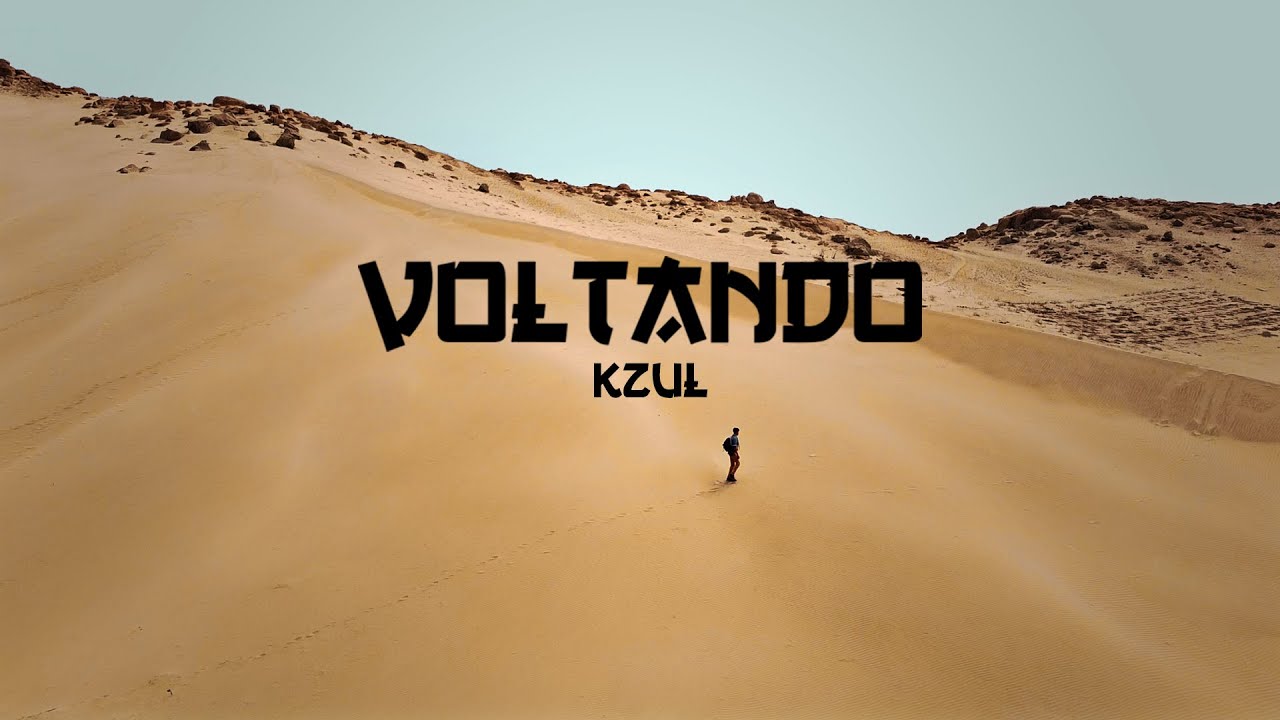 KZUL - Voltando (Official Video)