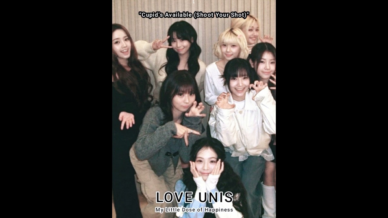🎶 Cupid’s Available (Shoot Your Shot) 💝to Unis💌