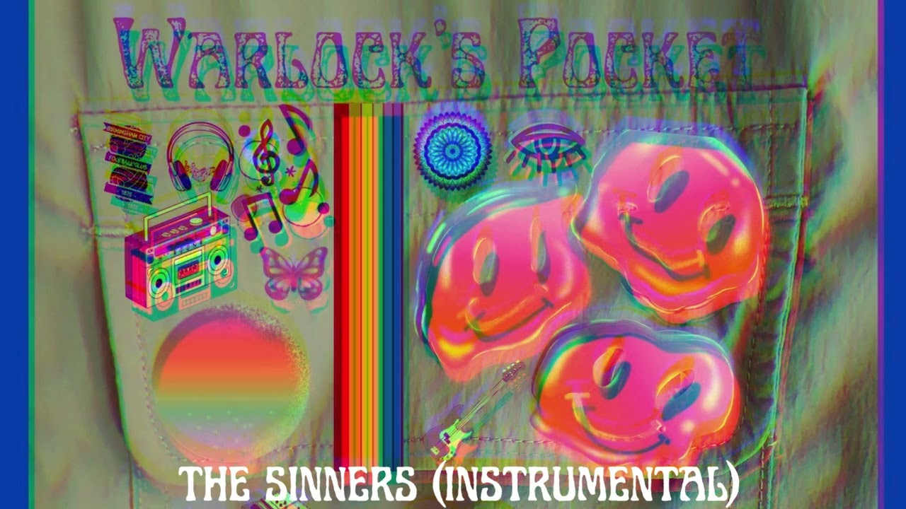 Samuel Rogers - The Sinners (Instrumental)