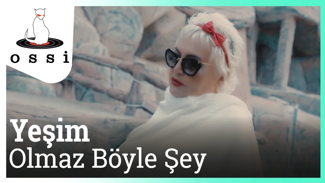 Yeşim - Olmaz Böyle Şey ( Official Video Klibi )