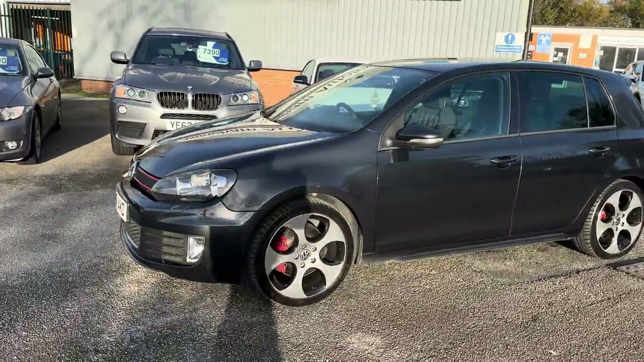 VW Golf GTI