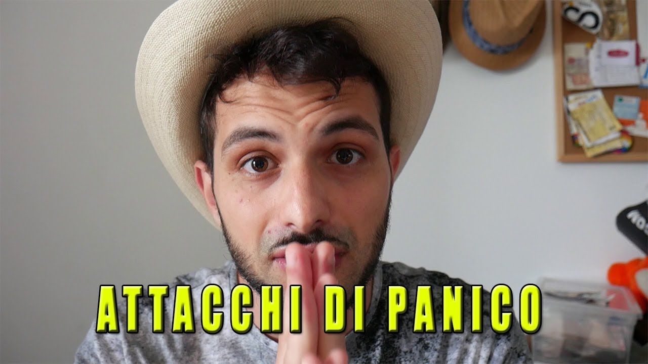 SOFFRO DI ATTACCHI DI PANICO E ANSIA #1