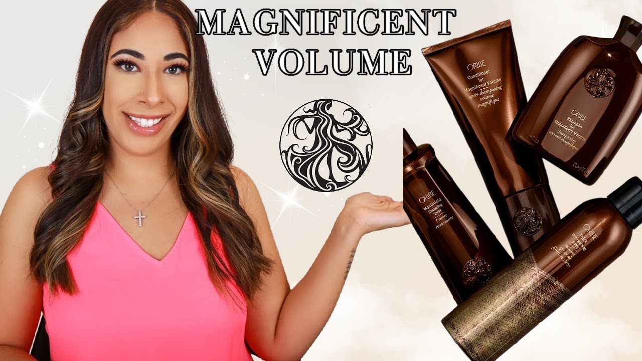 ORIBE MAGNIFICENT VOLUME COLLECTION- PRODUCTS EXPLAINED | JENIFER LARSON