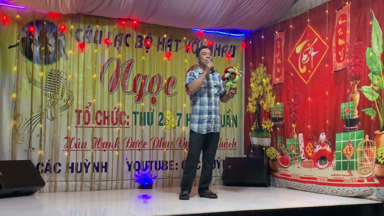 CK Áo Em Chưa Mặc Một Lần : TB Văn Tiến (14-03-2026) CLB Ngọc Các 